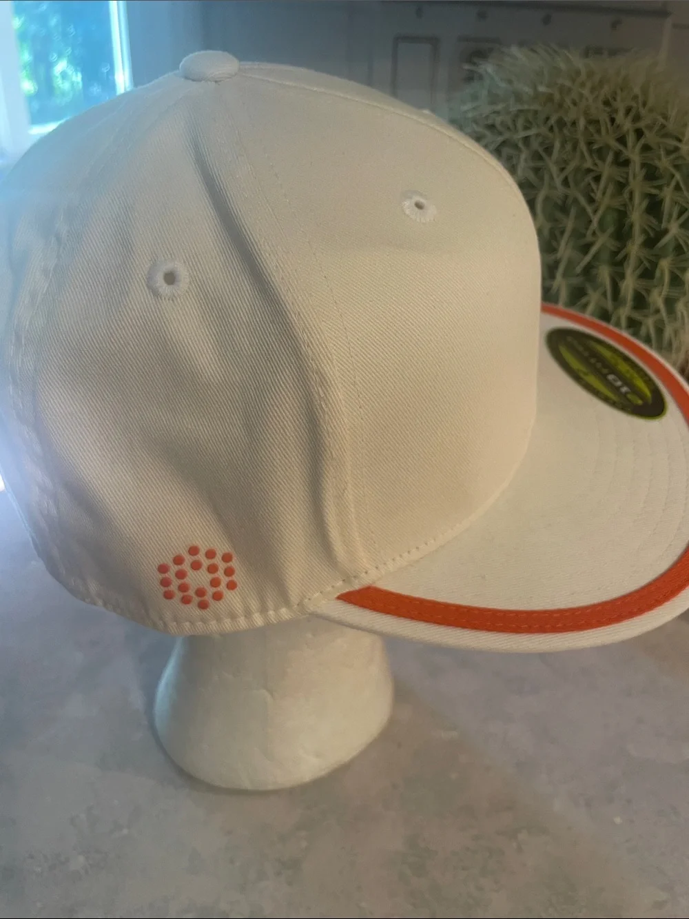 NWT Puma Monoline 210 Fitted Golf Cap